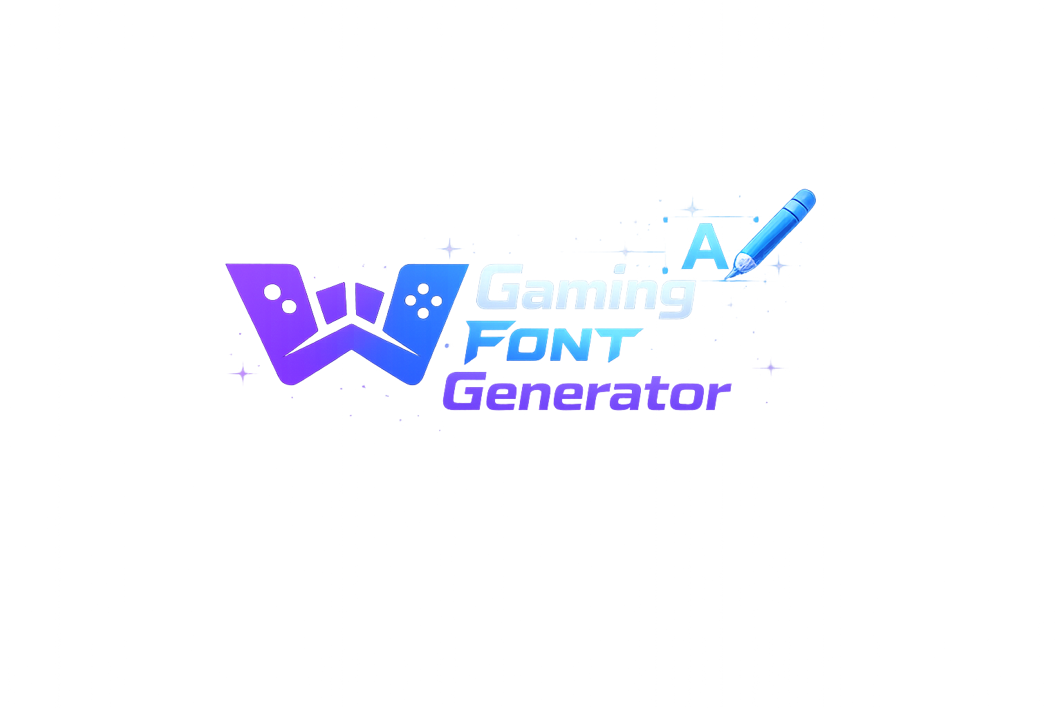 Gaming Font Generator