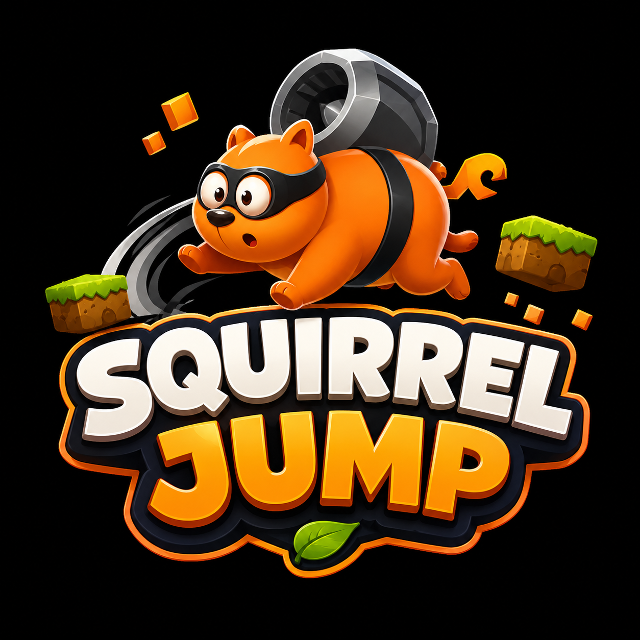 Squirrel Jump