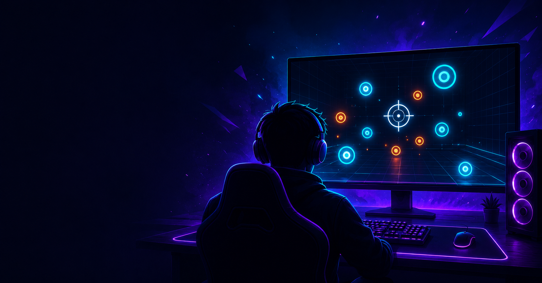 Browser Aim Trainer